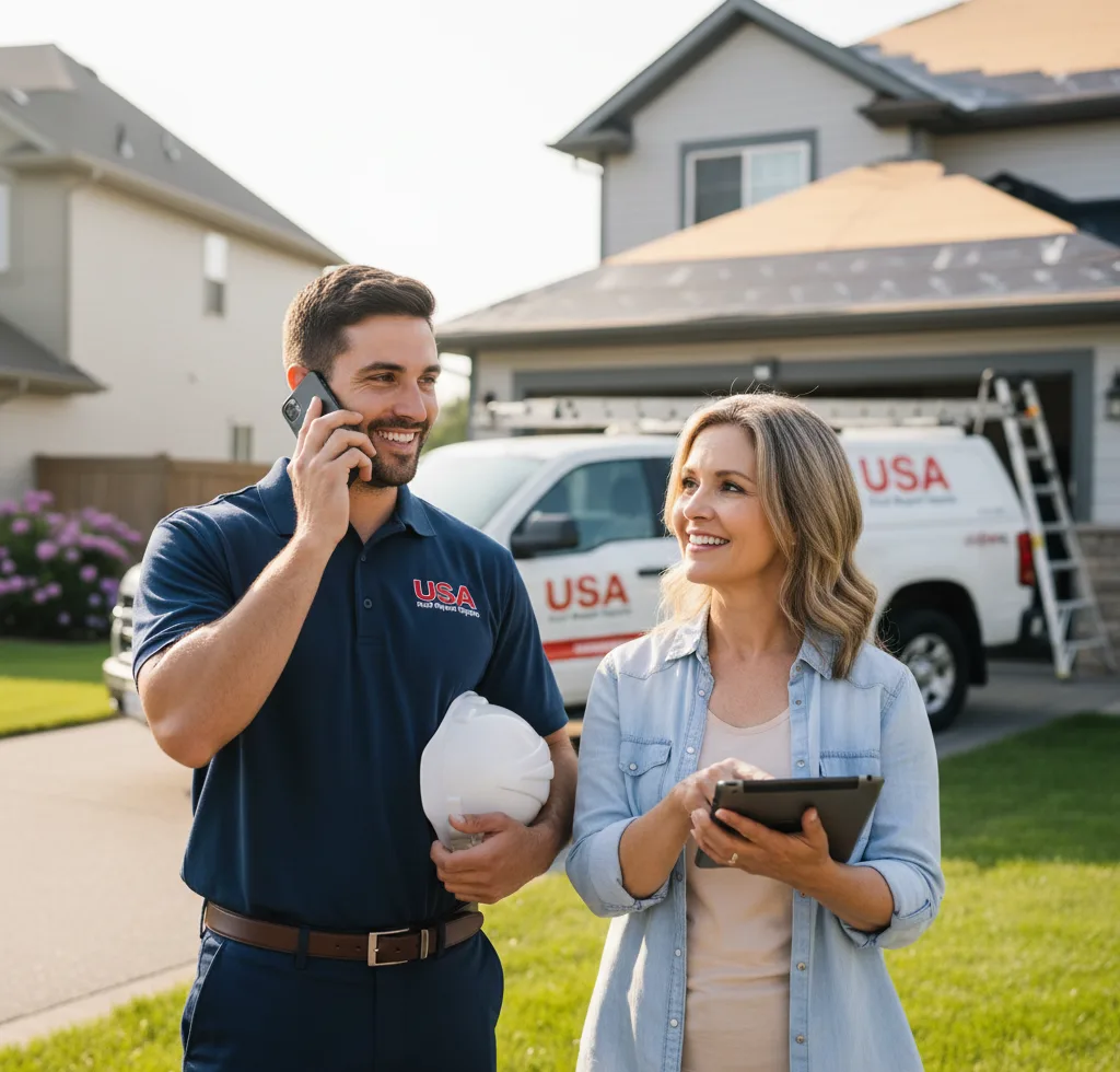 Emergency Roof Repair in Luling, LA